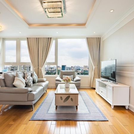 Leman Luxury Apartments 2Br 3Br For Rent In Central Bandar Ho Chi Minh Luaran gambar