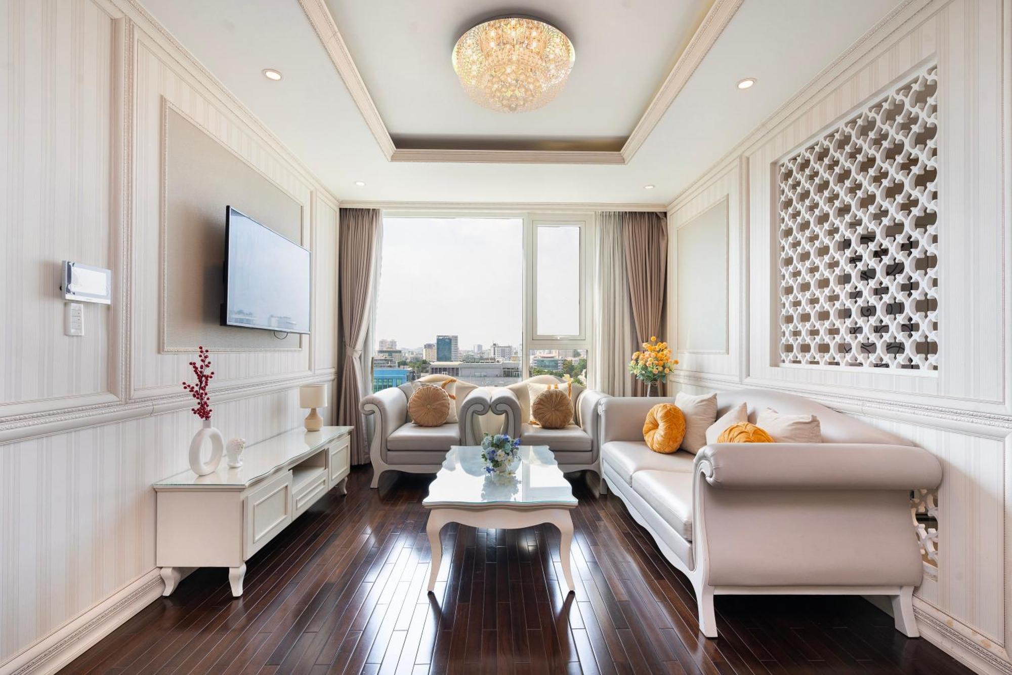 Leman Luxury Apartments 2Br 3Br For Rent In Central Bandar Ho Chi Minh Luaran gambar