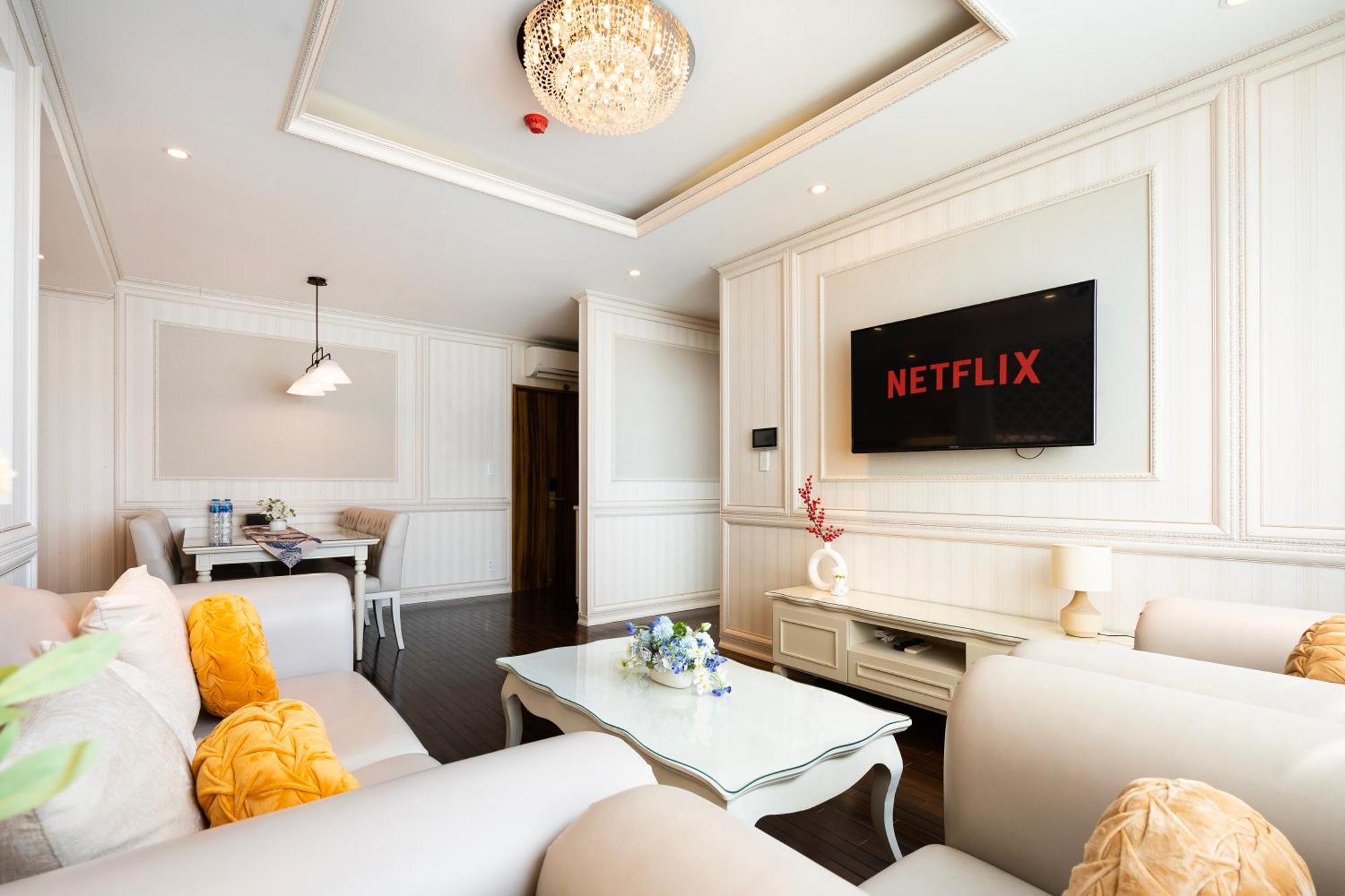 Leman Luxury Apartments 2Br 3Br For Rent In Central Bandar Ho Chi Minh Luaran gambar