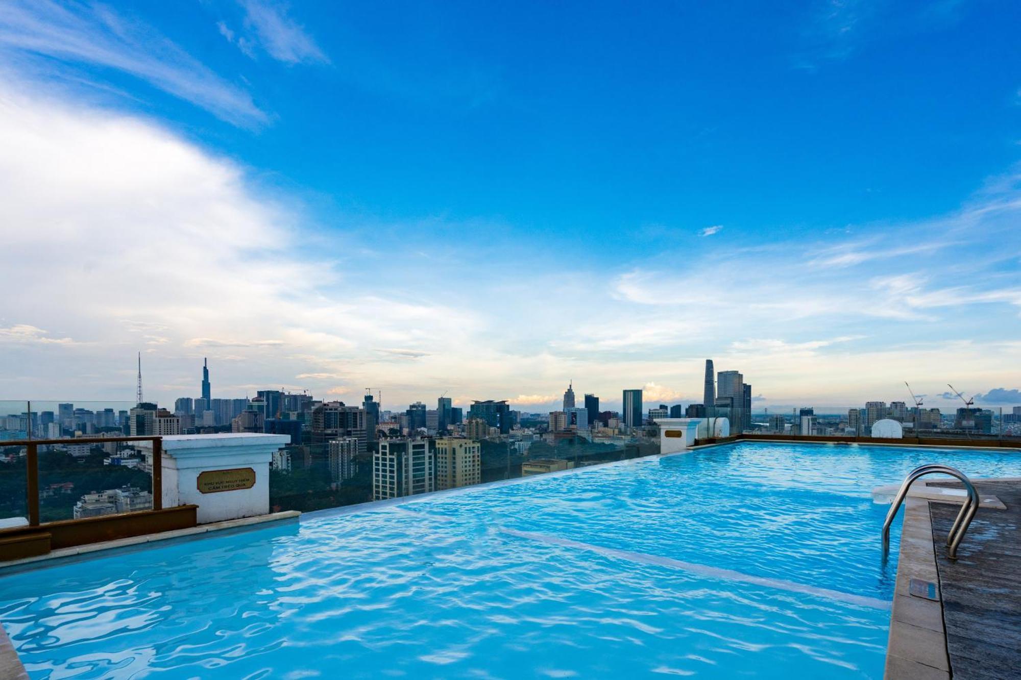 Leman Luxury Apartments 2Br 3Br For Rent In Central Bandar Ho Chi Minh Luaran gambar