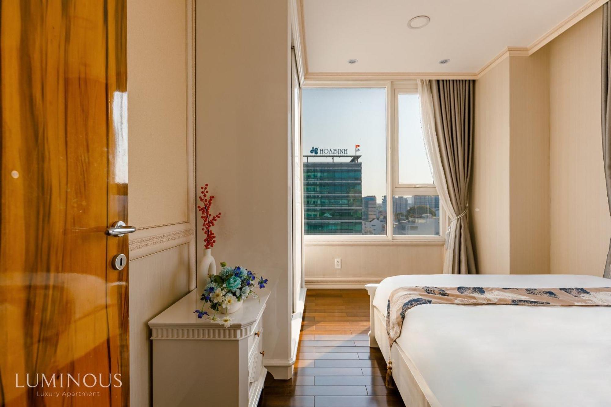 Leman Luxury Apartments 2Br 3Br For Rent In Central Bandar Ho Chi Minh Luaran gambar