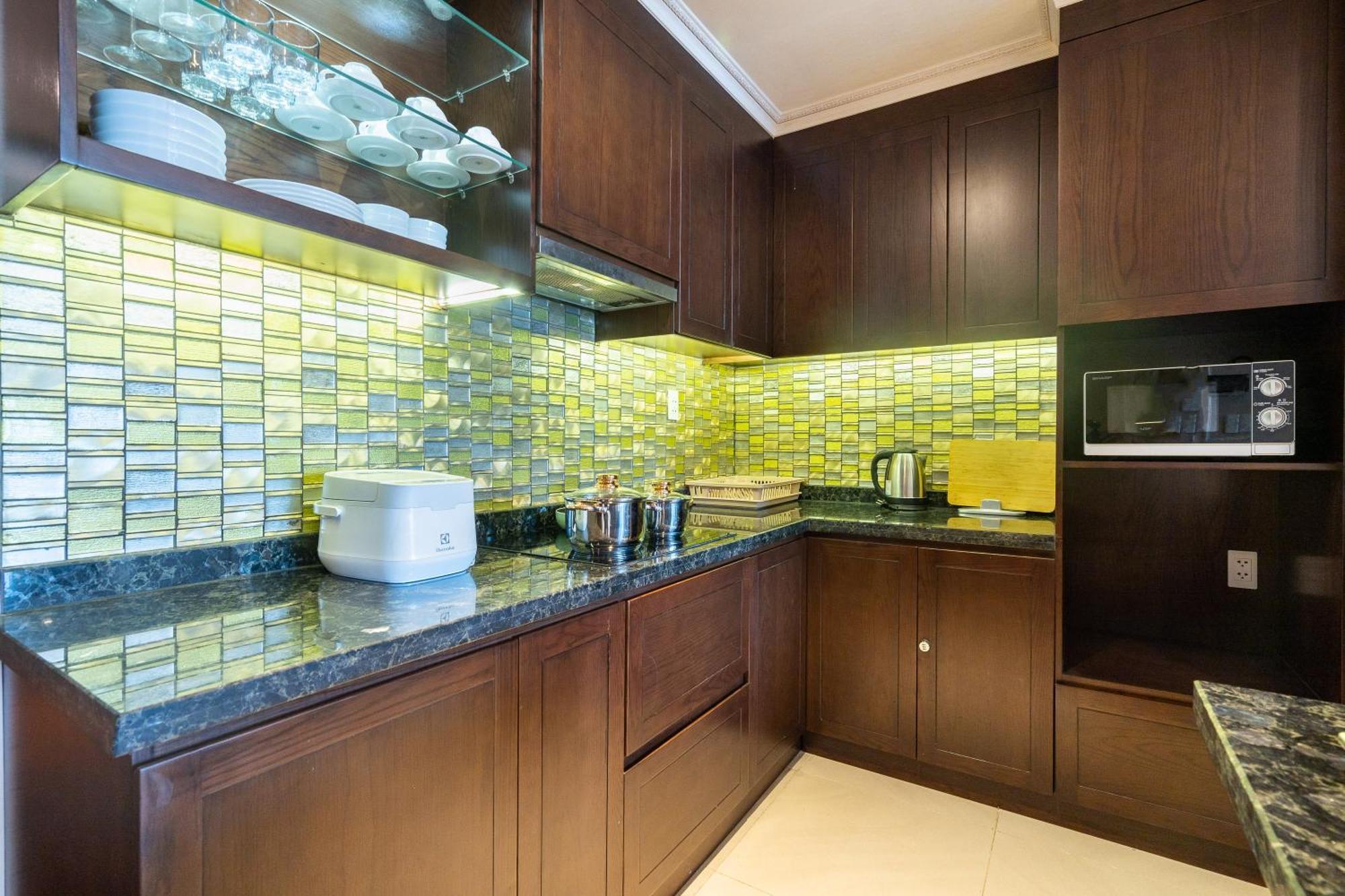 Leman Luxury Apartments 2Br 3Br For Rent In Central Bandar Ho Chi Minh Luaran gambar